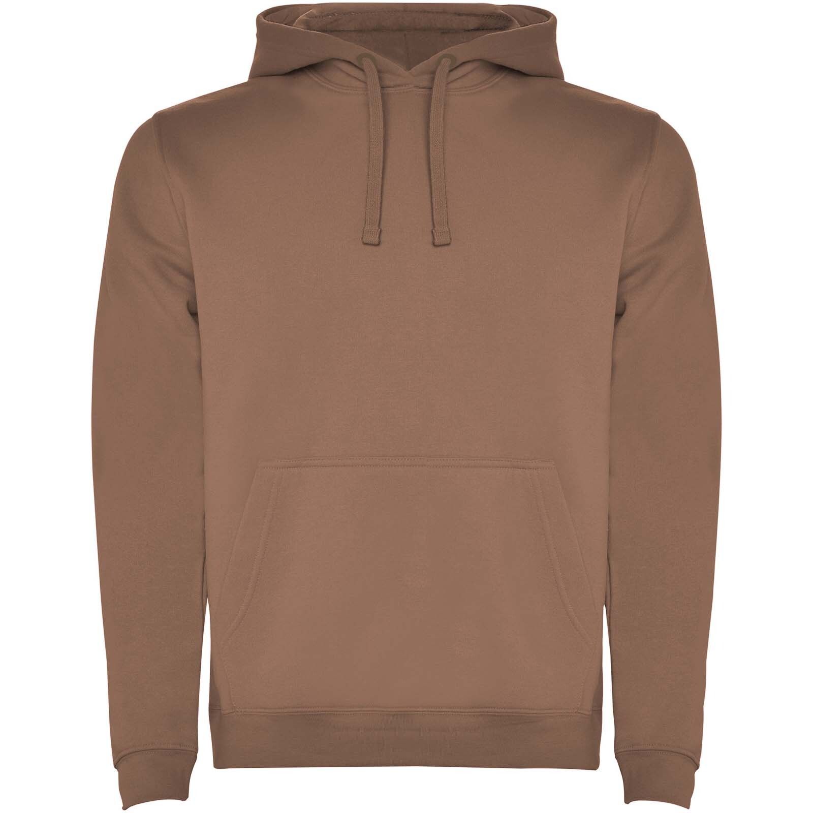 Urban 280 g/m² Kapuzenpullover für Herren - mokka-189