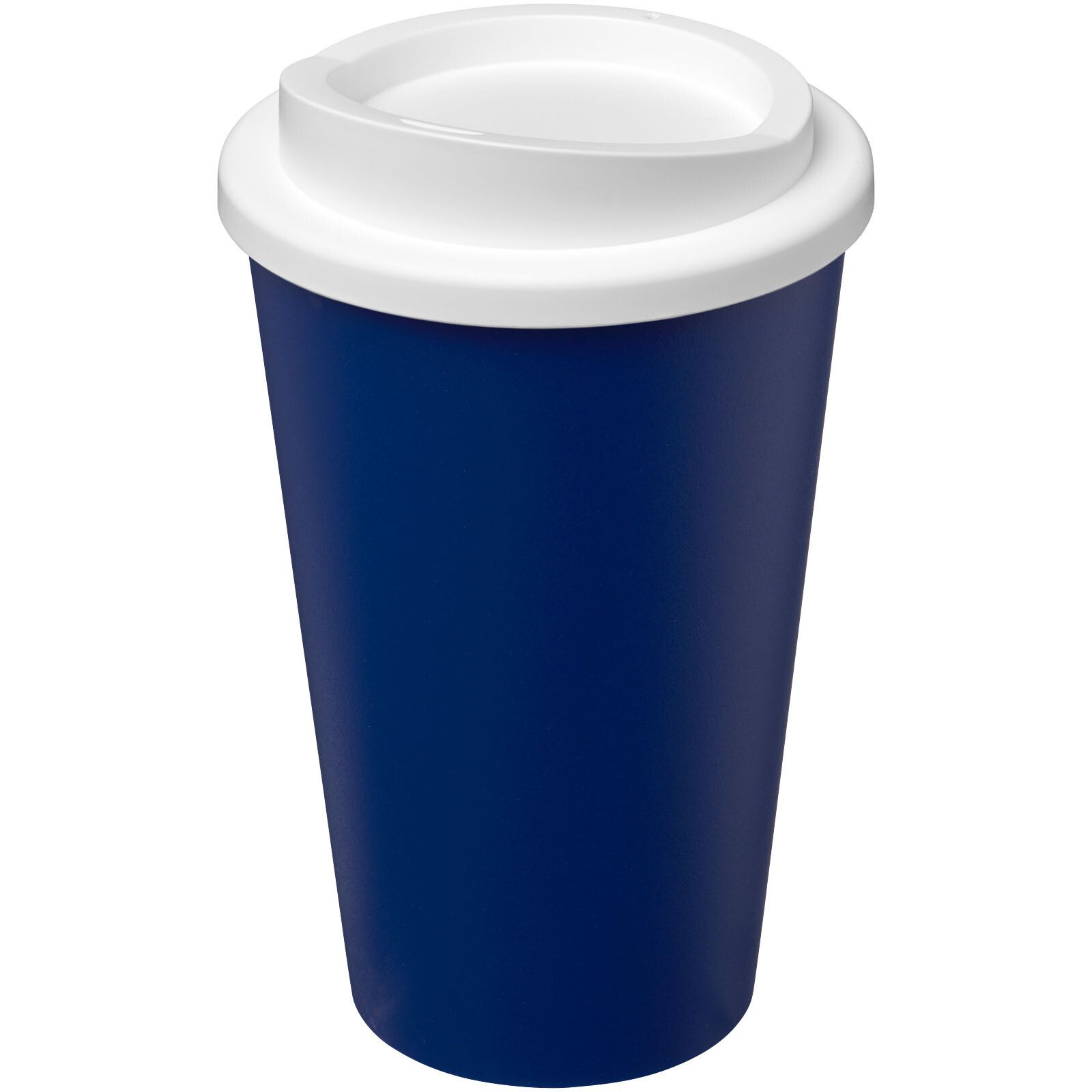 blau -  weiss
