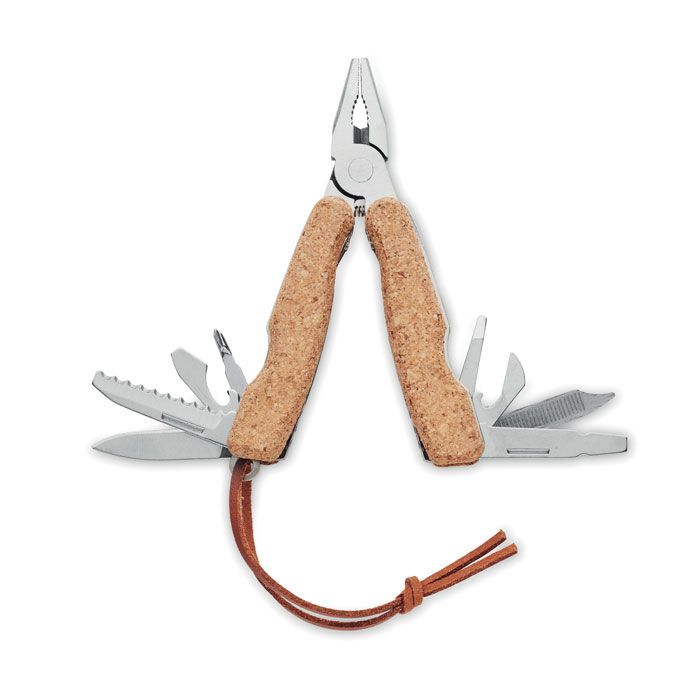 Multifunktionsmesser Kork PLIERKORK - beige-543