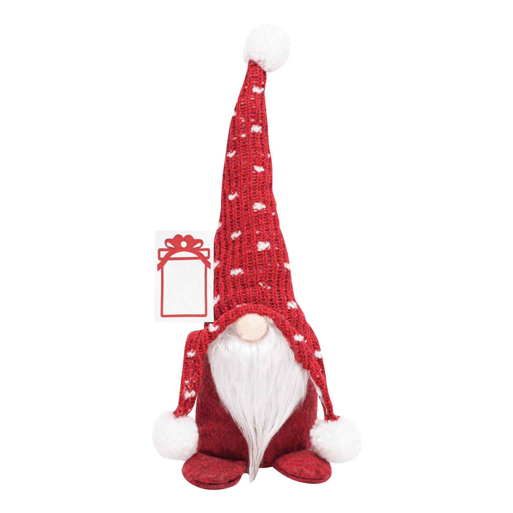 Weihnachts-Wichtel FRANZ - rot-163