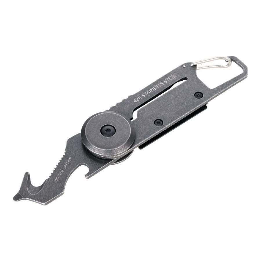 Troika Mini-Werkzeug EGON - schwarz - stonewash-527