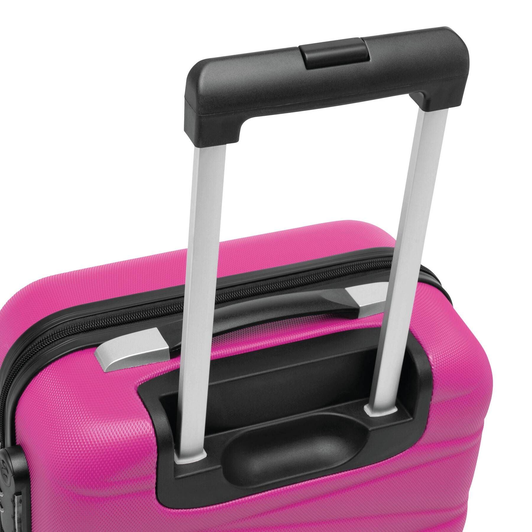 Trolley-Bordcase PADUA - pink-545