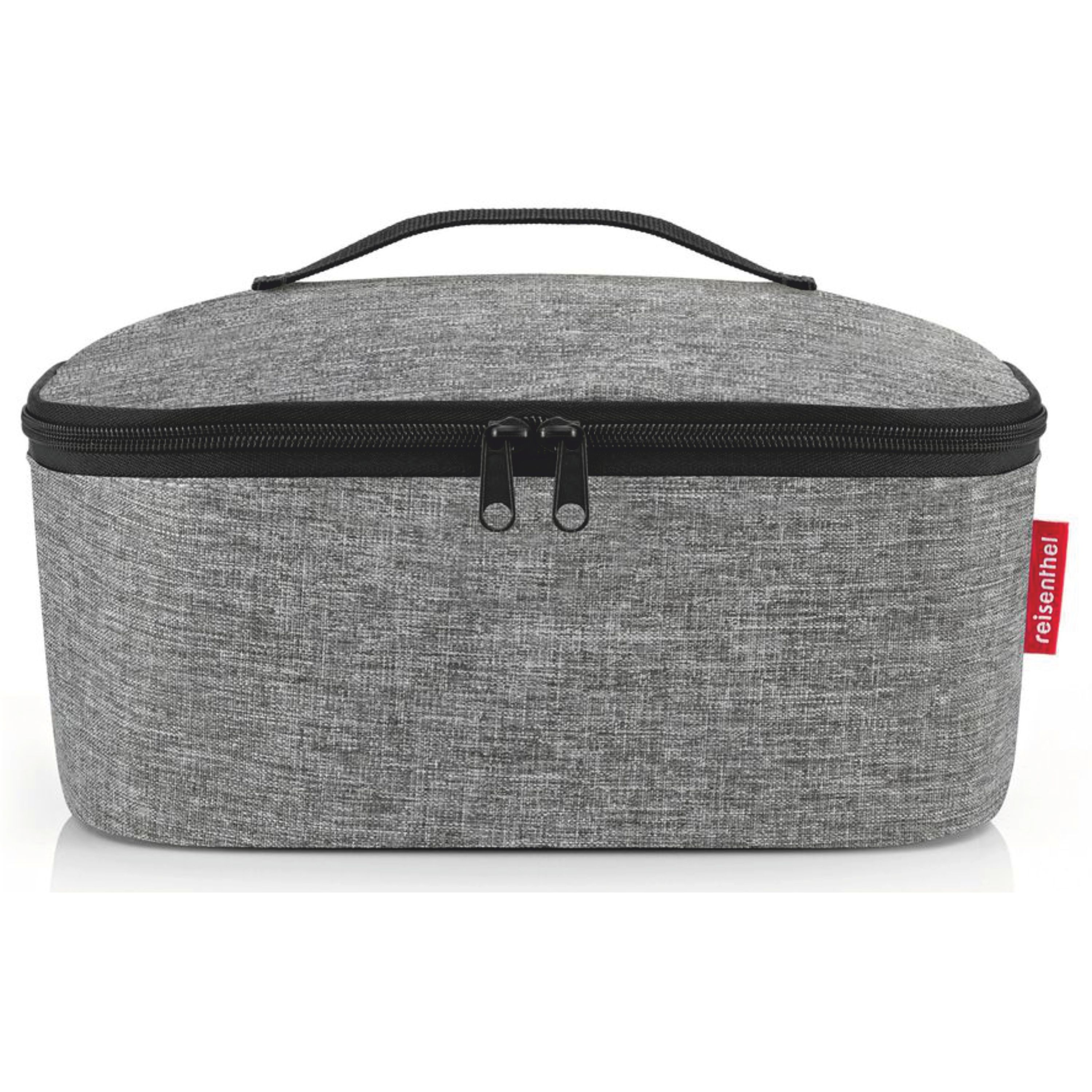 Coolerbag M Pocket - twist silver-144