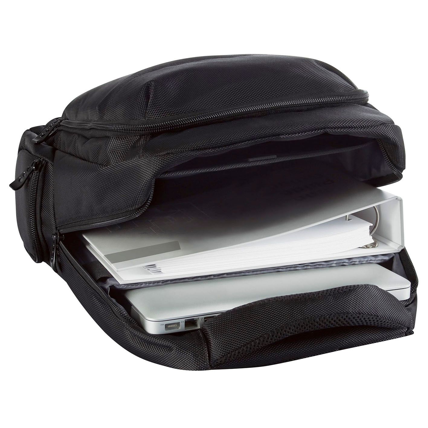 Notebook-Rucksack MISSION - marine-355