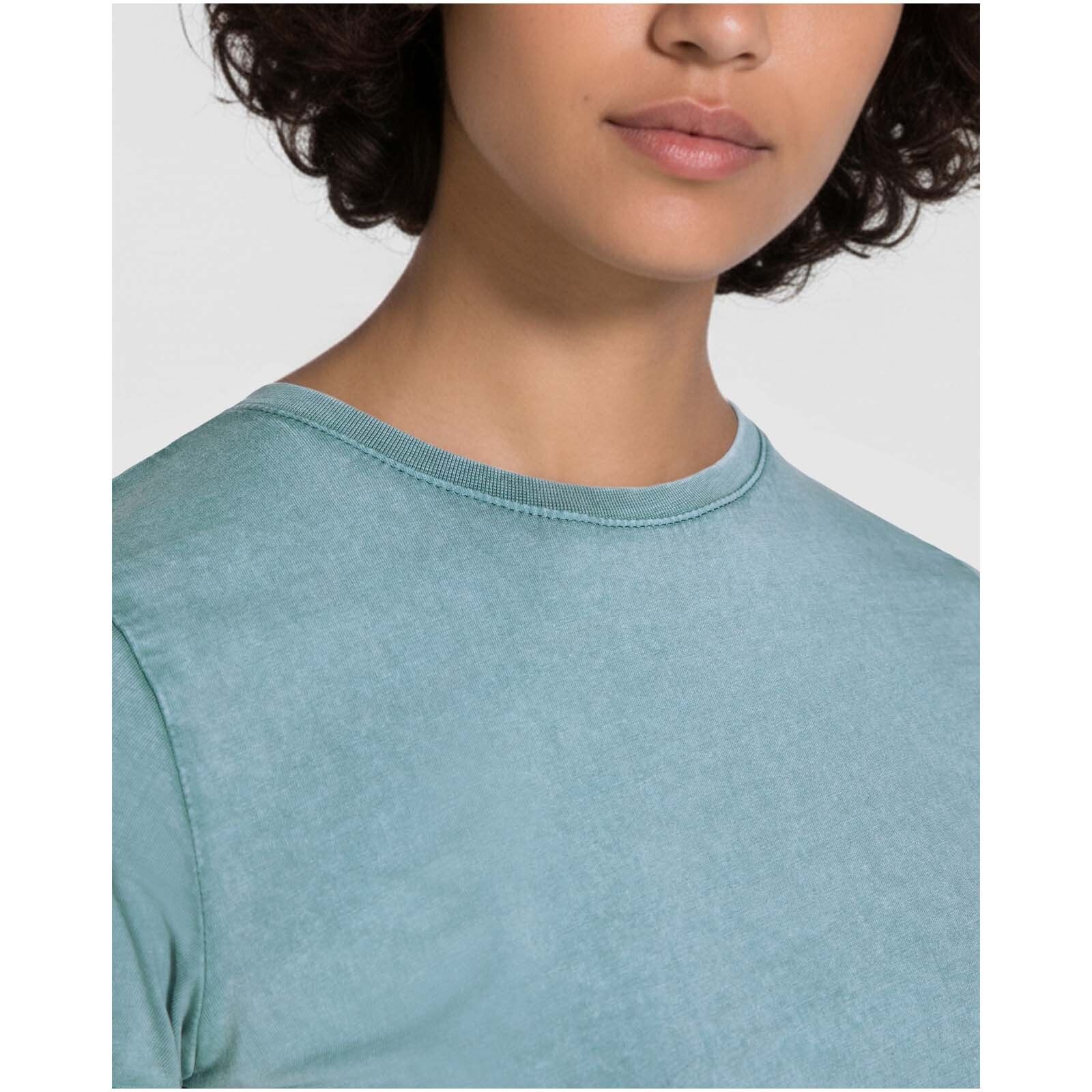 Fiyi T-Shirt für Damen - gelb - M-432