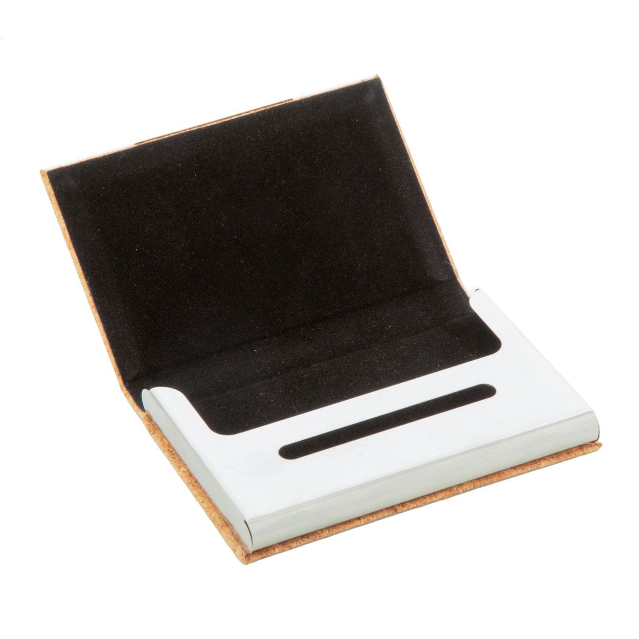 Visitenkarten-Etui Tenes - natur-202
