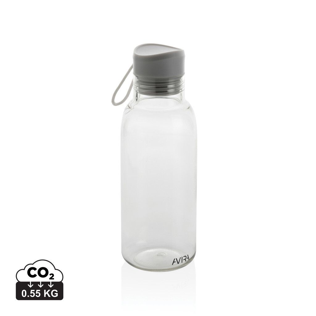 Avira Atik RCS recycelte PET-Flasche 500ml - transparent-175