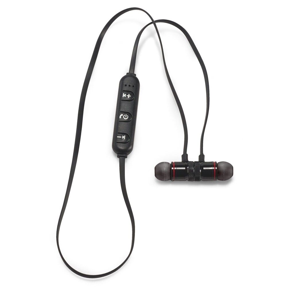 OTTO In-Ear Kopfhörer Wireless, magnetisch, 3 Std Akku, recyceltes ABS - schwarz-616