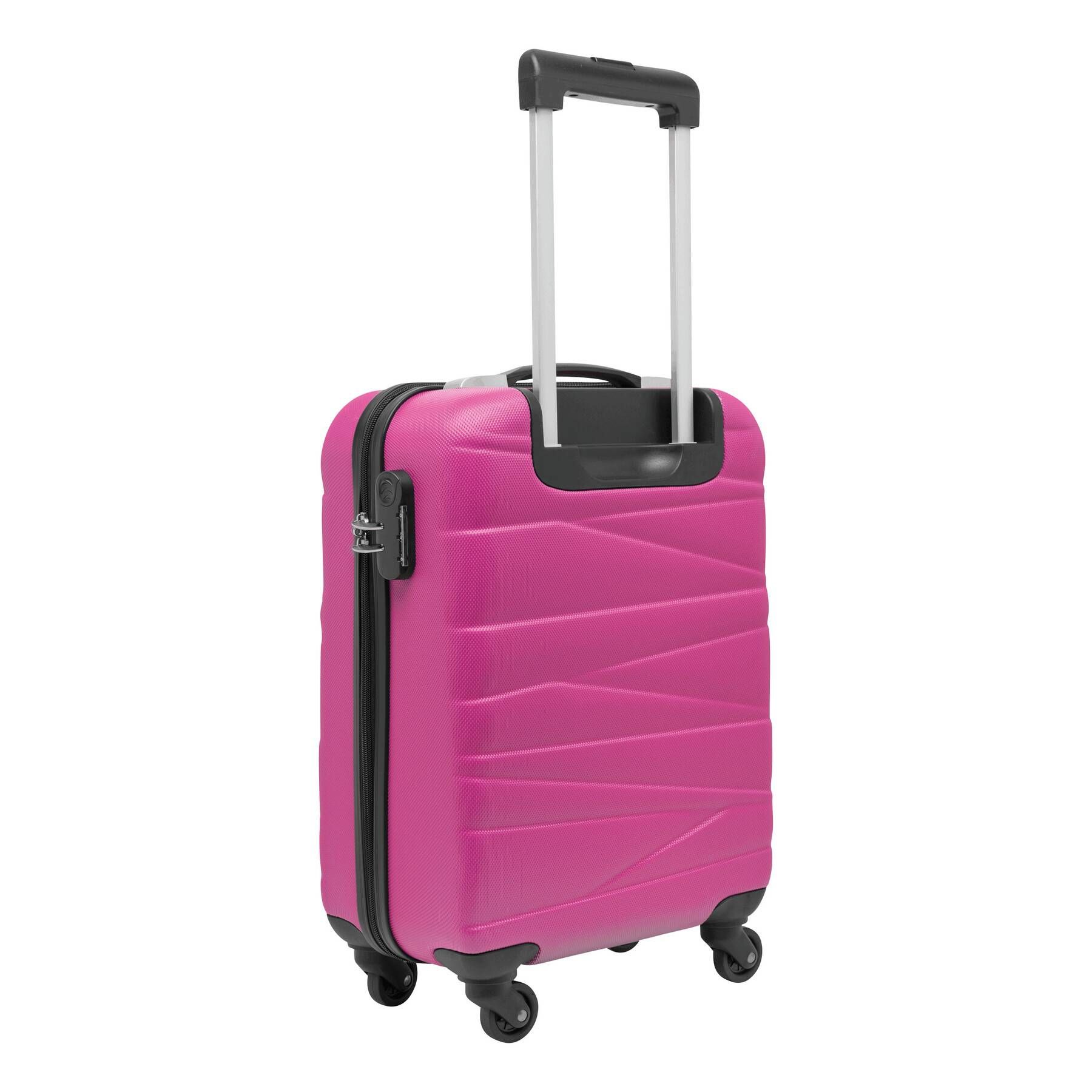Trolley-Bordcase PADUA - pink-647