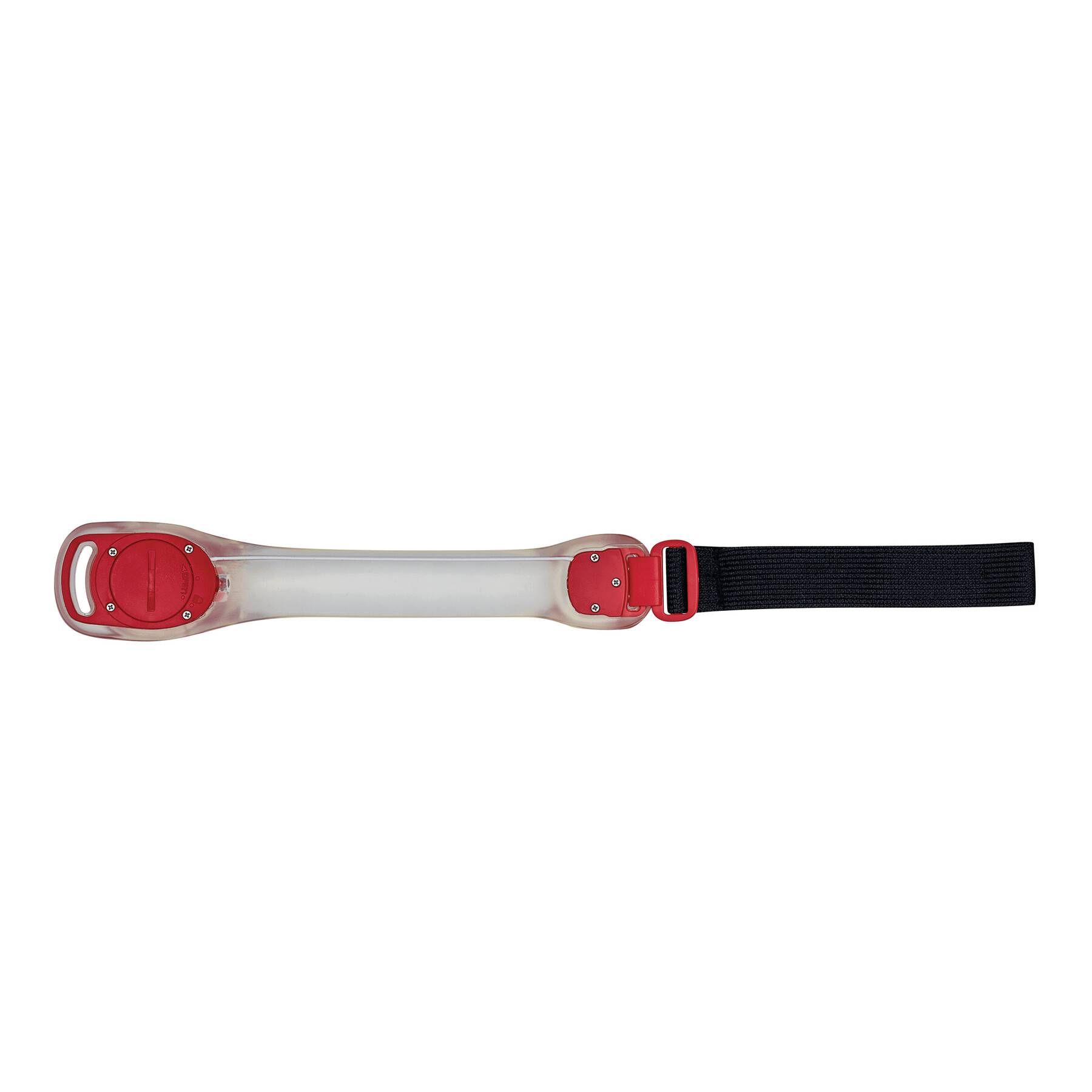 Blinklicht JOGGER - rot - transparent-646