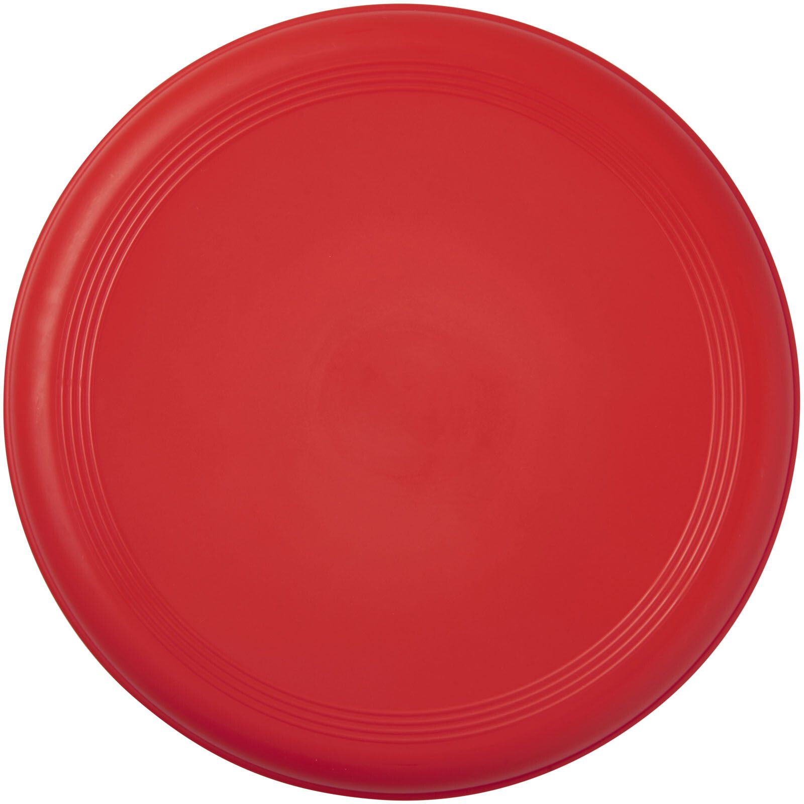 Crest recycelter Frisbee - rot-672