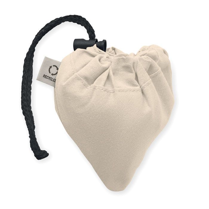 Faltbare Einkaufstasche CARRIE - beige-537