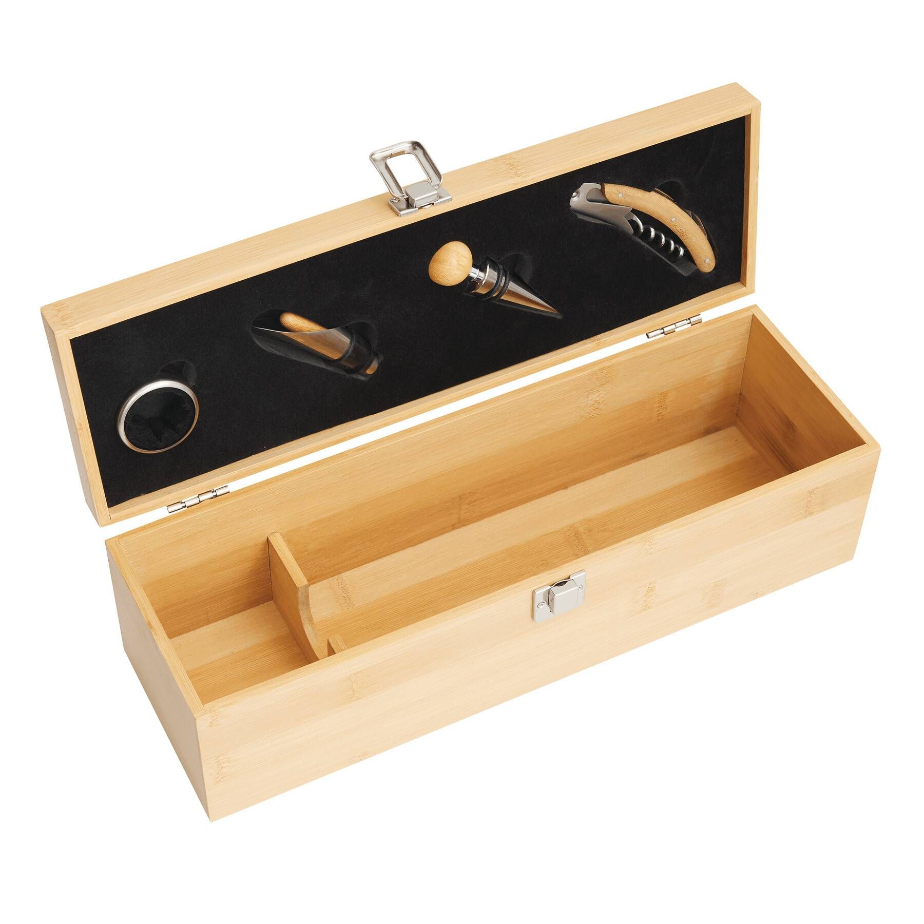 Weinset PRECIOUS PLUS - braun-926