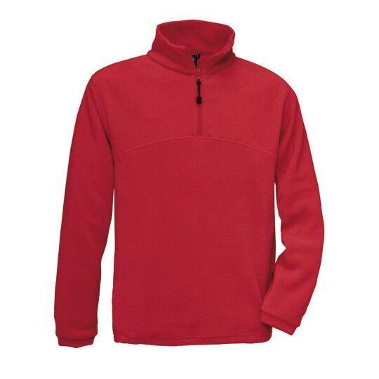 Unisex Fleece Highlander+ - red - M-808