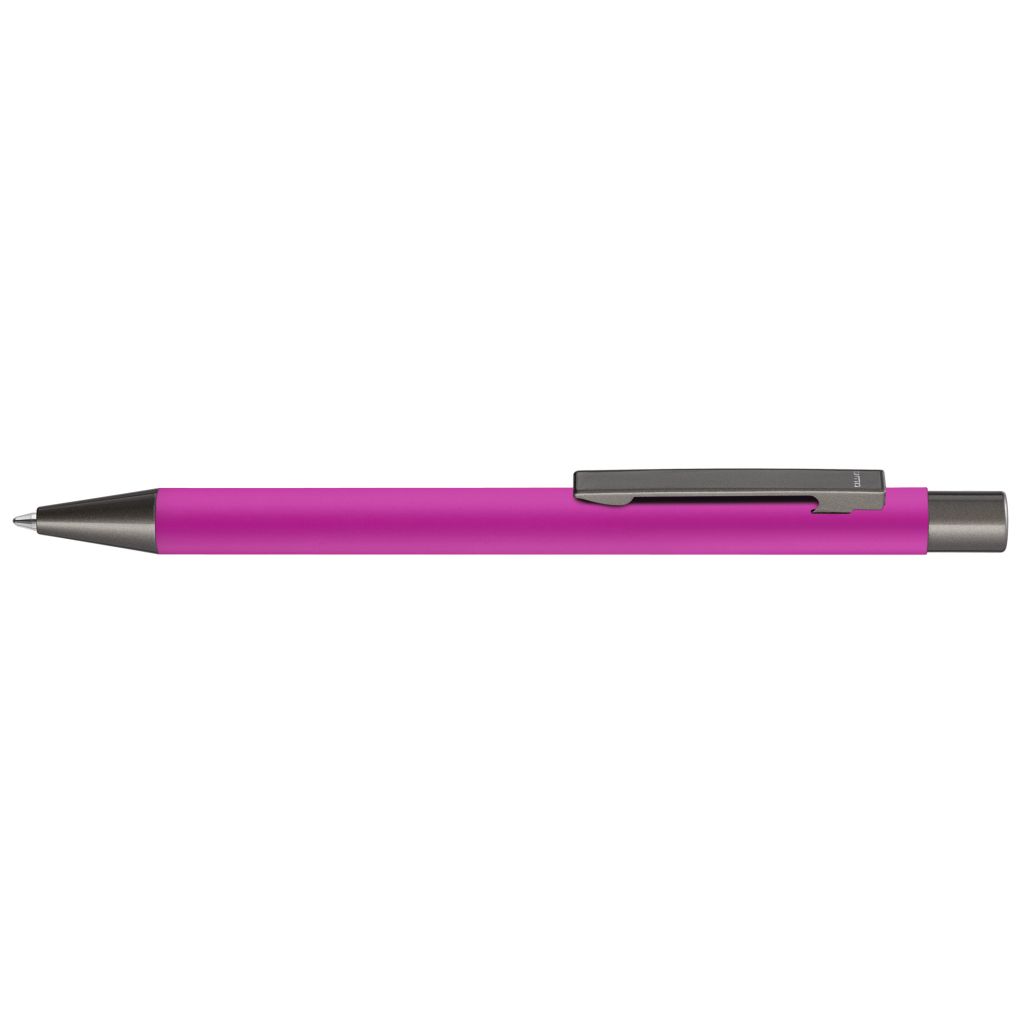 Straight Gum Druckkugelschreiber - magenta-674