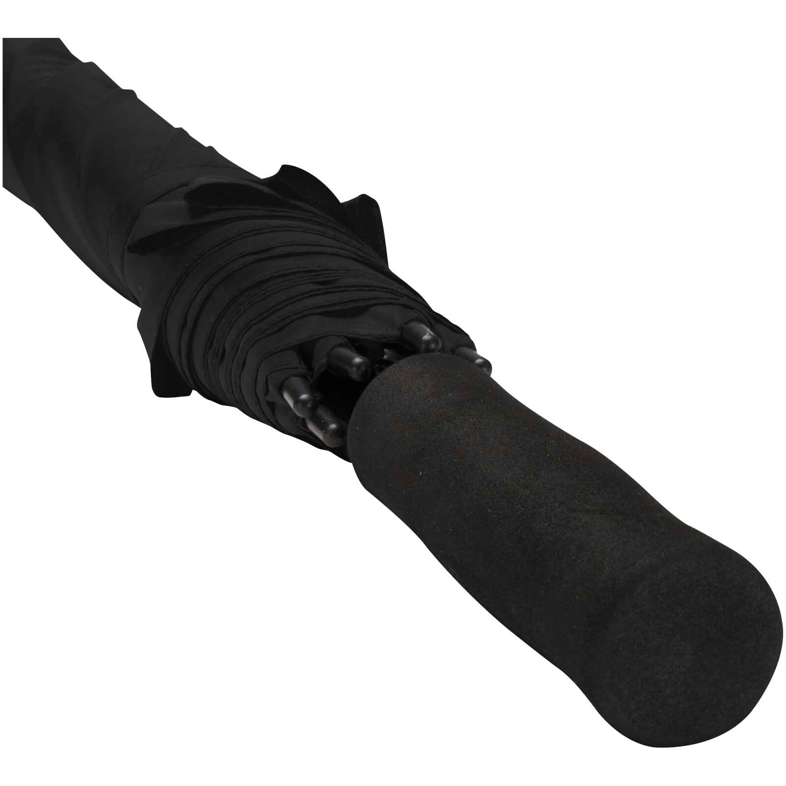 Ibi 27" Regenschirm - schwarz-9