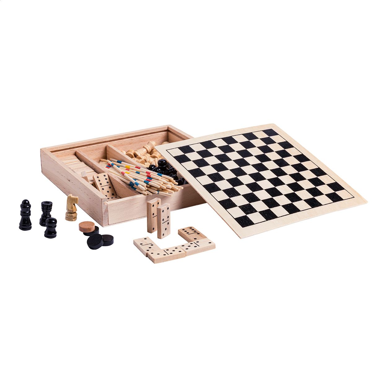 Wogral Spieleset - natur-19