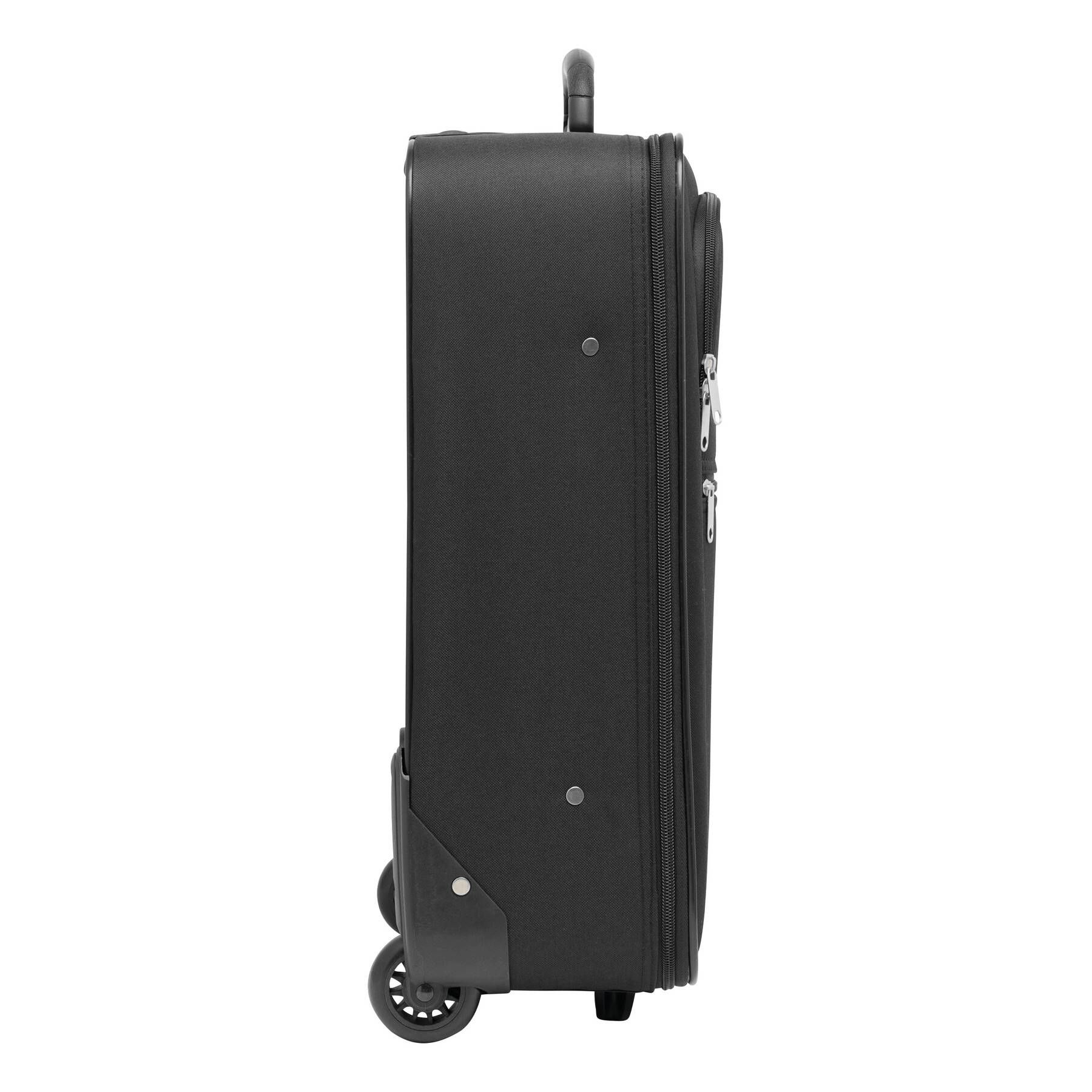 Trolley-Bordcase DUBLIN - schwarz-509