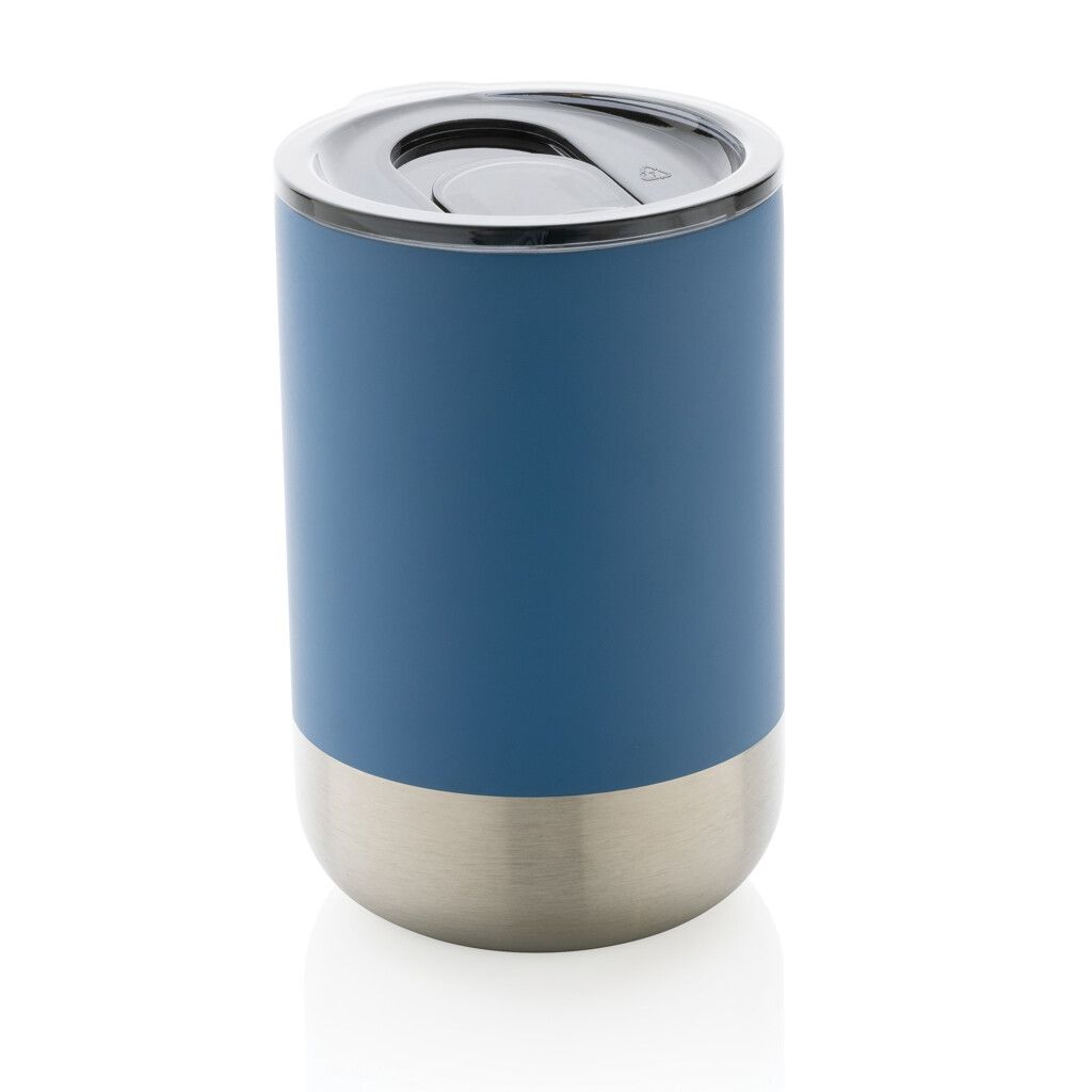 RCS recycelter Stainless Steel Becher - blau-9