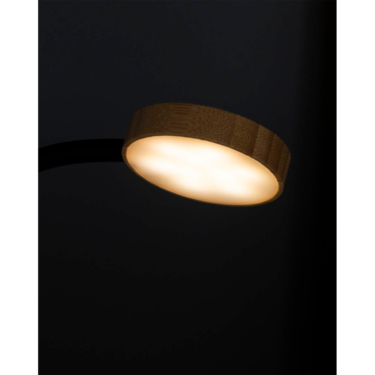 SipLight Tassenwärmer-Tischlampe - natur - schwarz-762