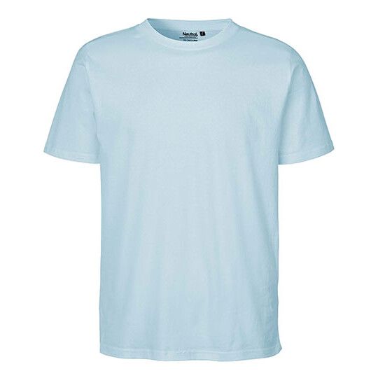 Unisex Regular T-Shirt - light blue-724