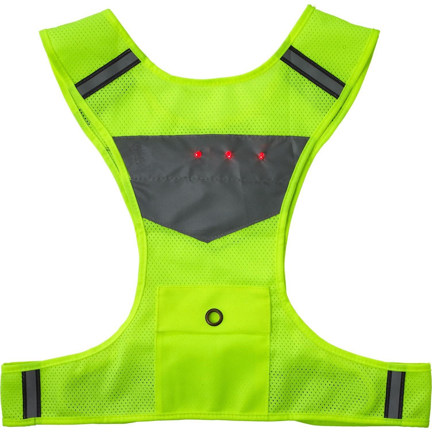 Warnweste aus Nylon Minna - gelb-987
