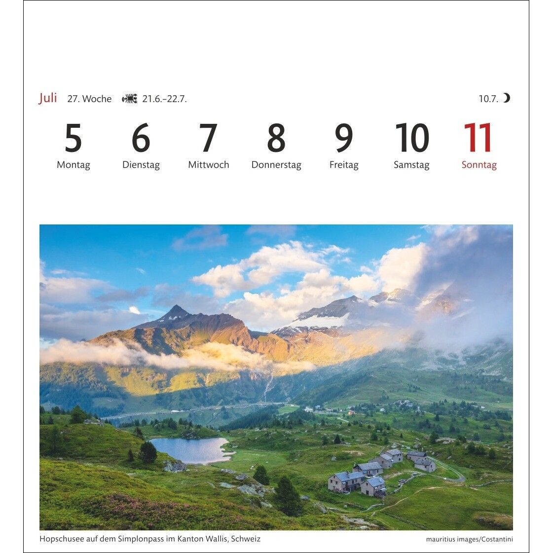 Alpen Sehnsuchtskalender-300