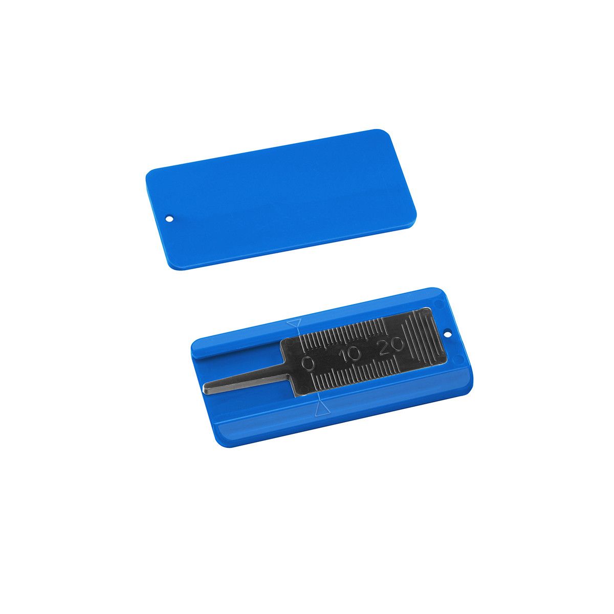 schwarz - blau
