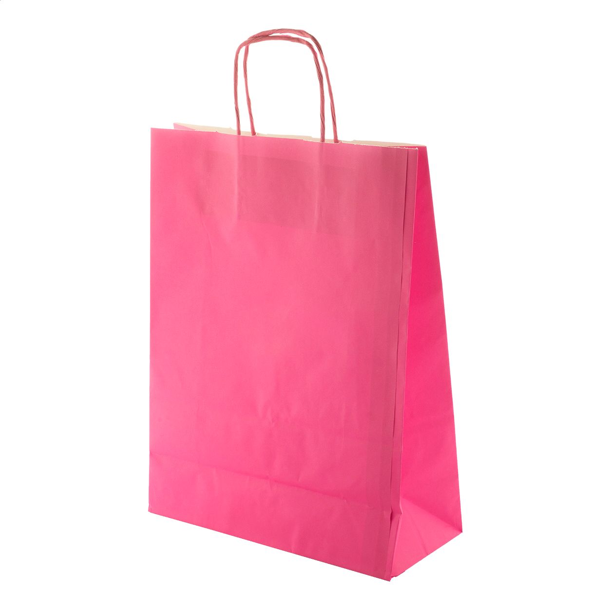 Papier-Einkaufstasche Store - rosa-228