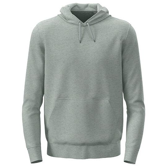 Classic Hoodie Unisex - grey heather-366