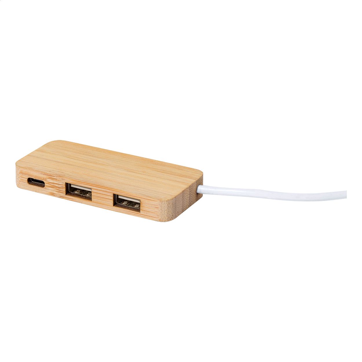 USB Hub Norman - natur-685