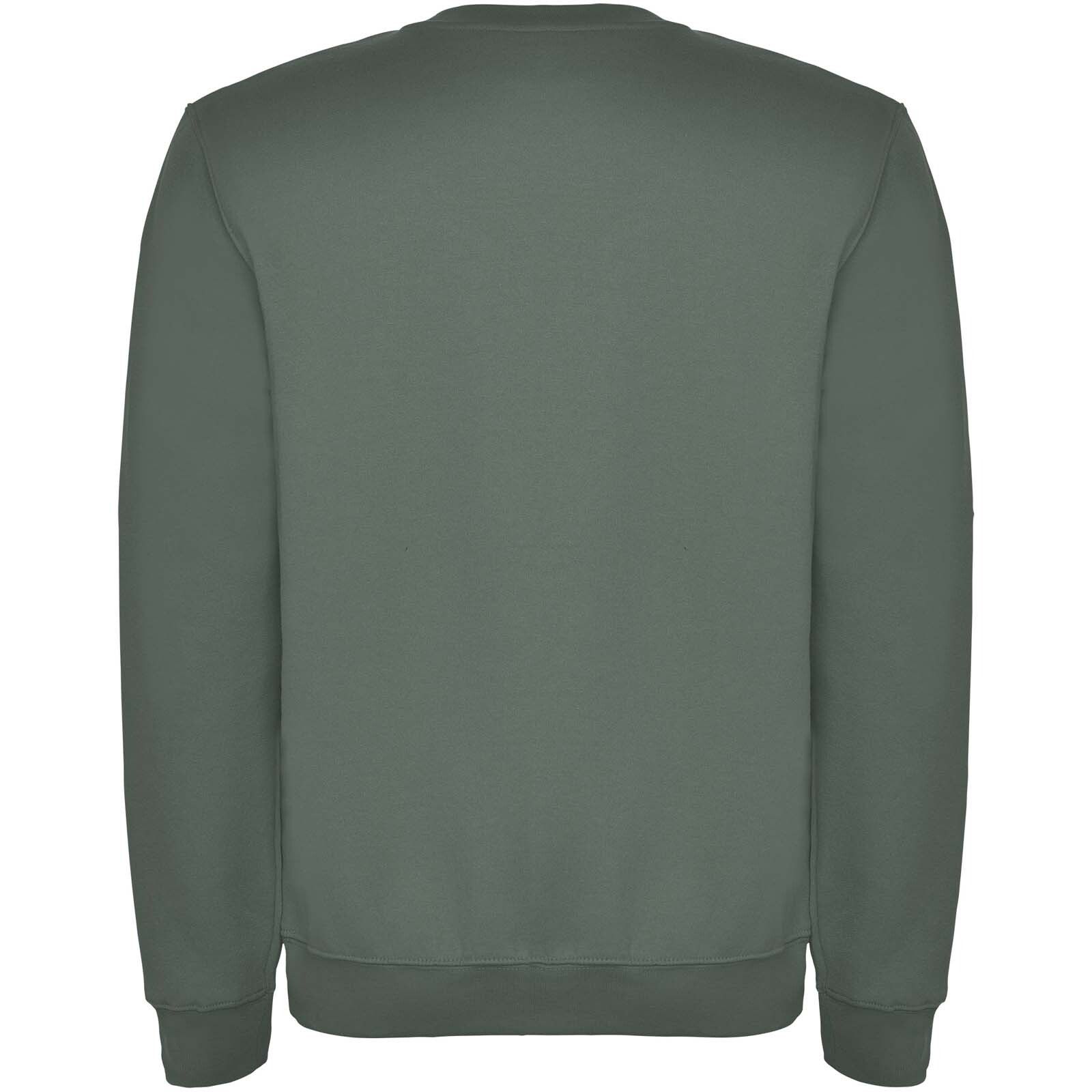 Clasica 280 g/m² Sweatshirt mit Rundhalsausschnitt für Kinder - lorbeergrün-672