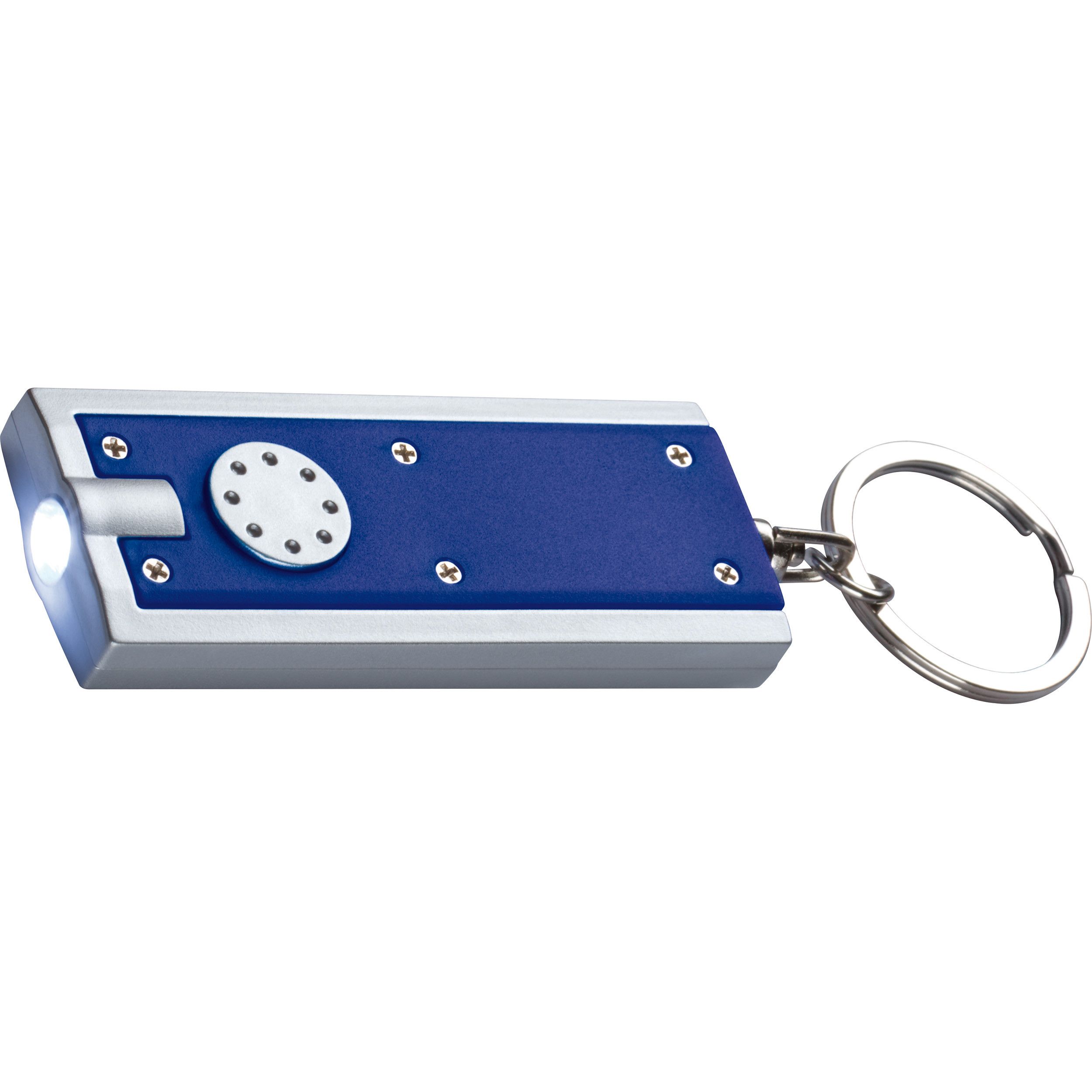 LED Schlüsselanhänger Bath - blau-606