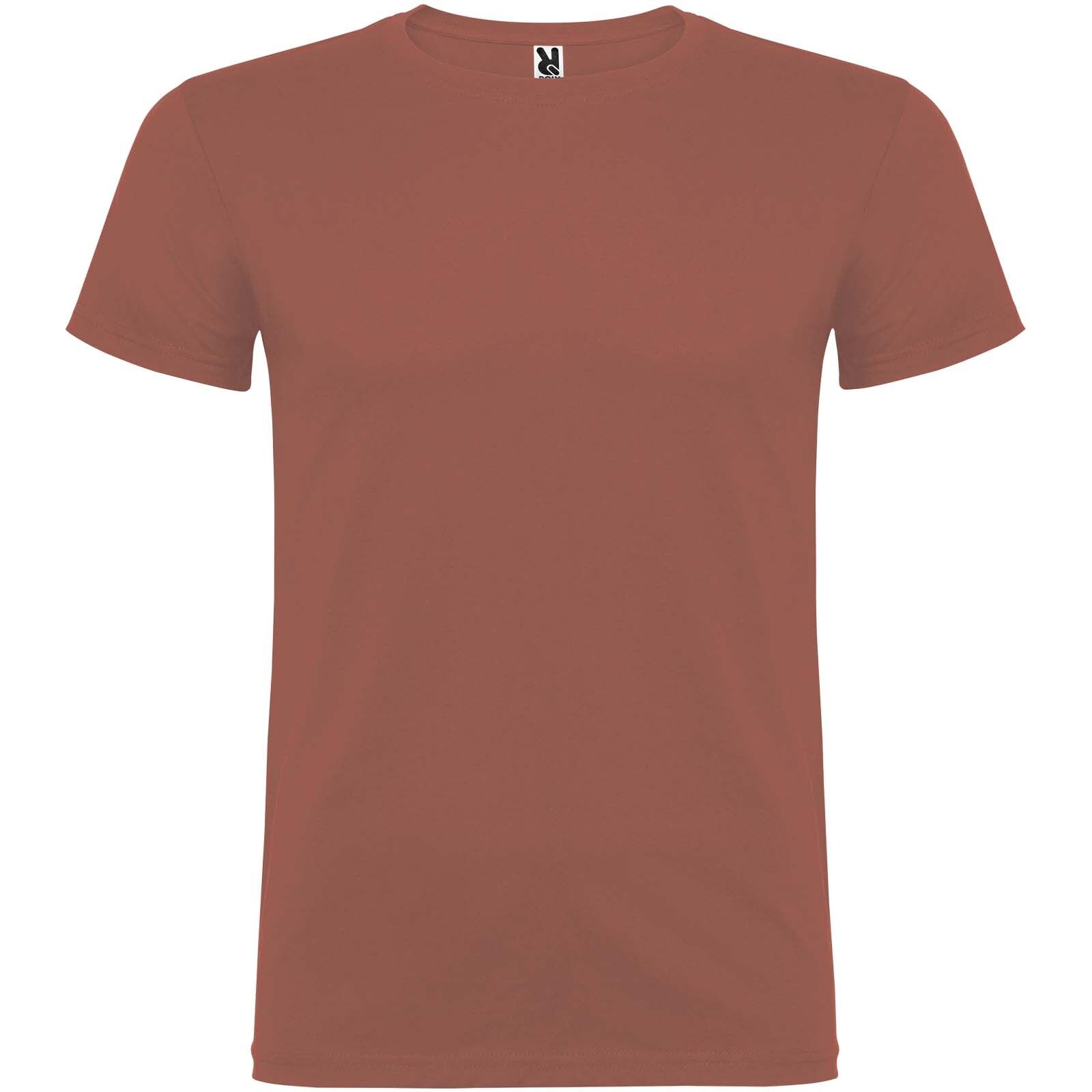 Beagle T-Shirt für Kinder - ziegelstein-293