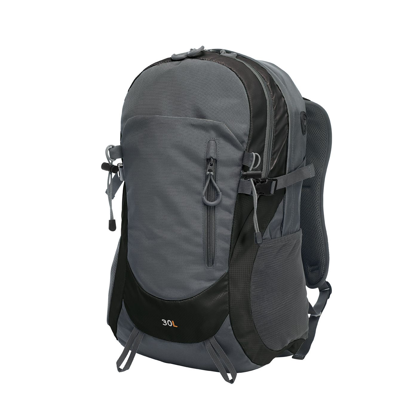 Rucksack TRAIL - schwarz-257
