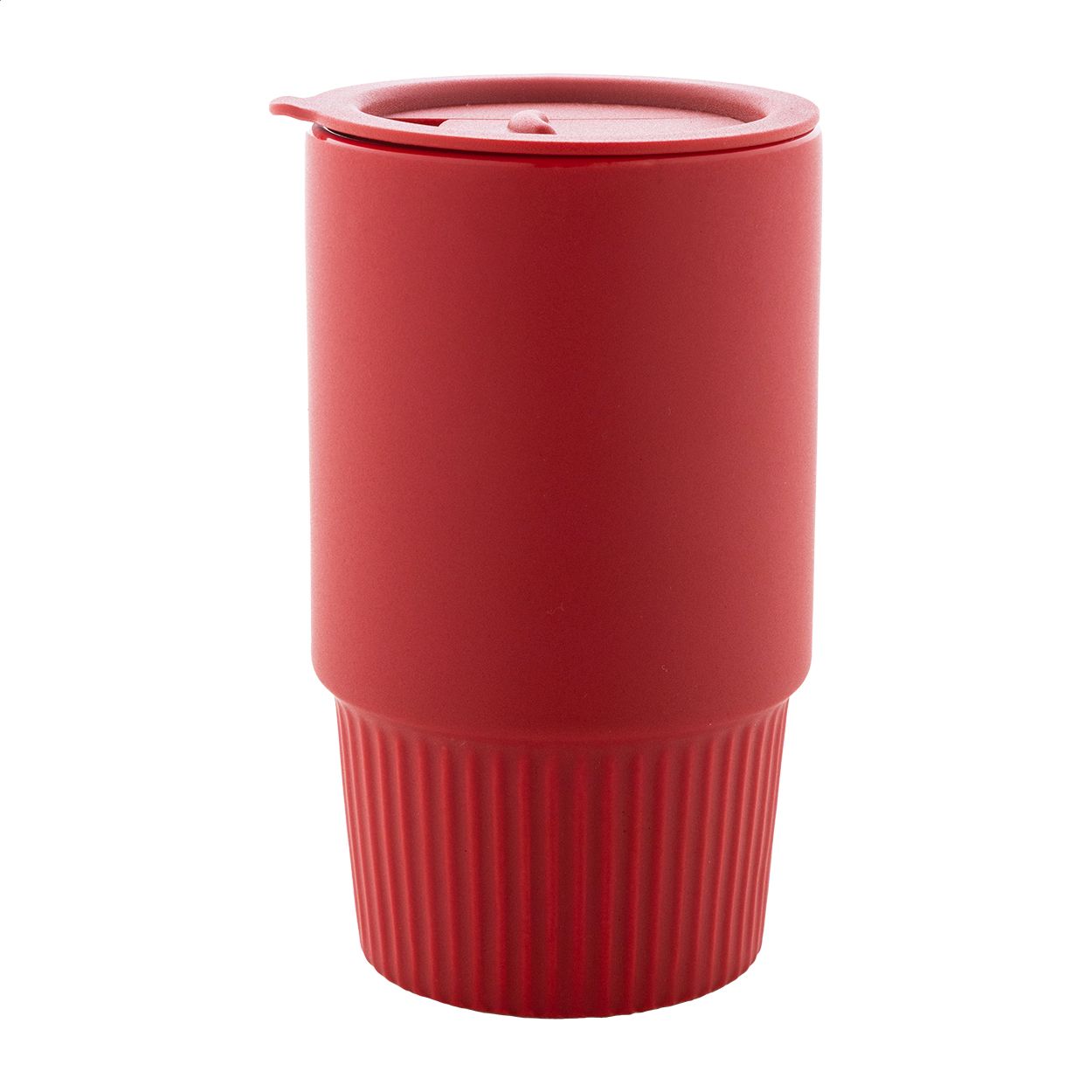 Freyja Reisebecher, 420 ml - rot-275