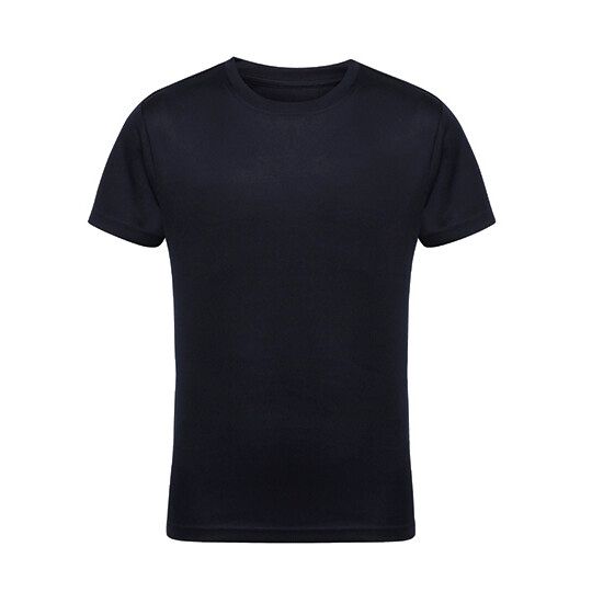 Kids Performance T-Shirt - french navy-238