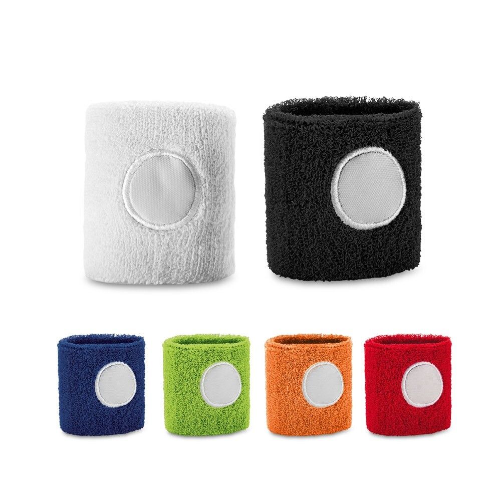 KOV Elastische Polyester-Manschette - hellgrün-672