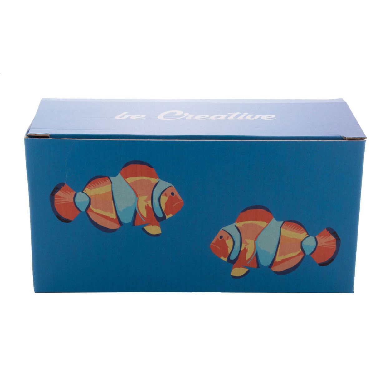 CreaBox Mug Double Individuelle Doppel-Tassenbox - weiß-314