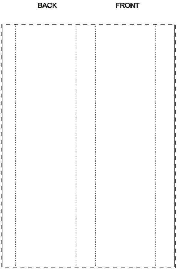 Veredelungsposition Maßgefertigte Papierbanderole