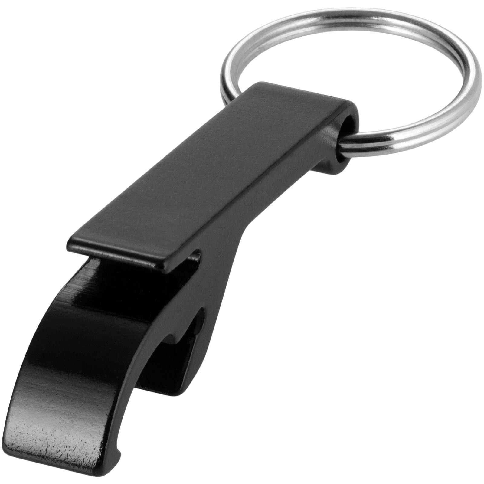 Tao Schlüsselanhänger mit Flaschen- und Dosenöffner - schwarz-926