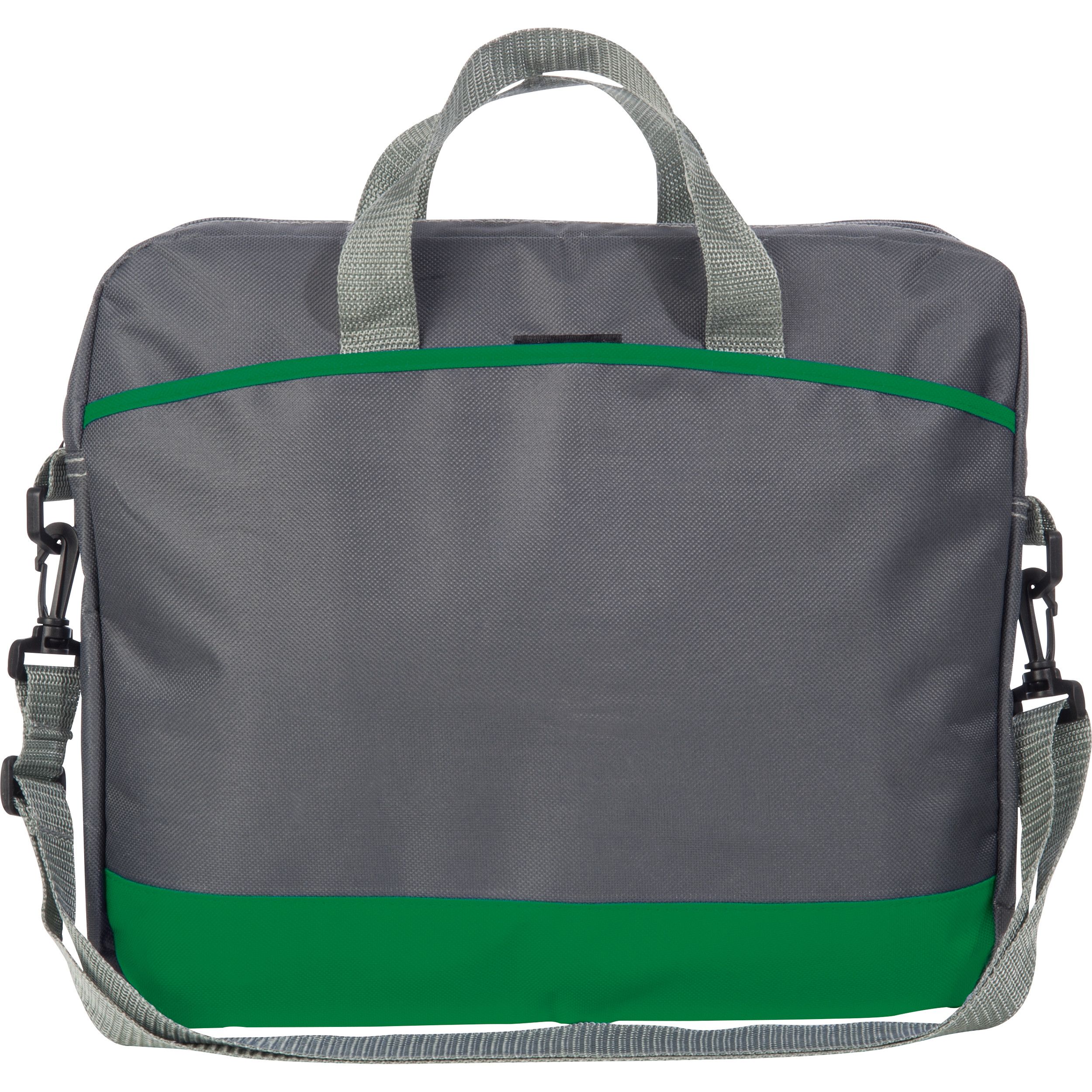 Laptoptasche Ferrol - grün-398