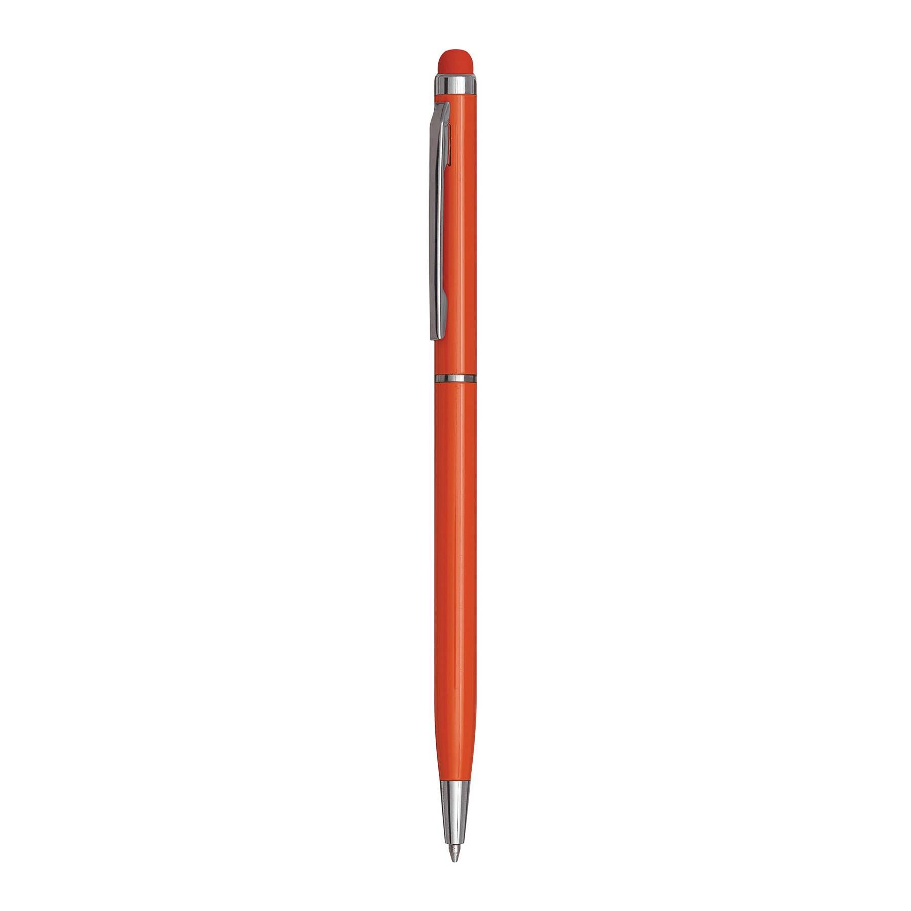Kugelschreiber SMART TOUCH COLOUR - orange-363