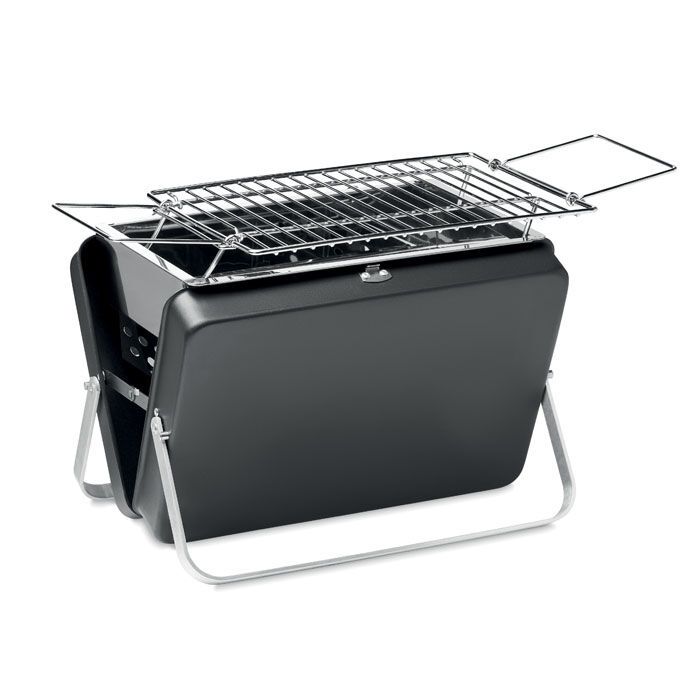 Tragbarer Grill BBQ TO GO - schwarz-931