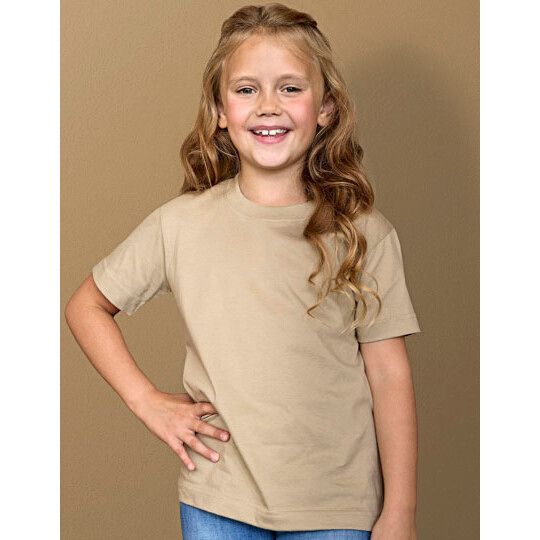 Kids´ Classic-T - deep berry-741