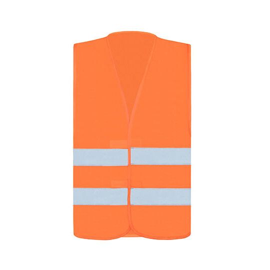 Safety Vest Passau - signal orange-572