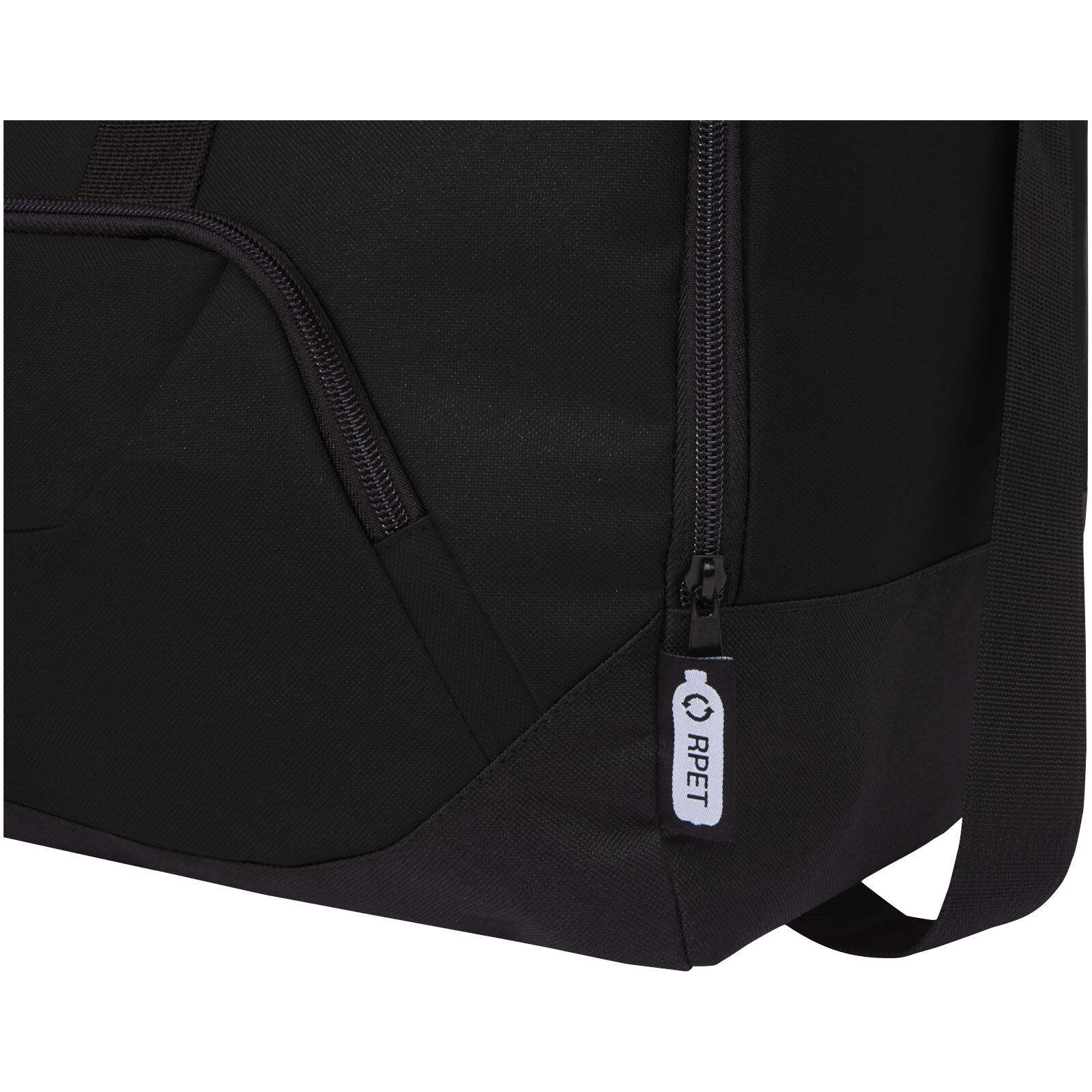 Retrend RPET Reisetasche 40L - schwarz-935