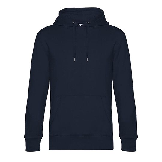 KING Hooded Sweat_° für Herren - navy - L-956