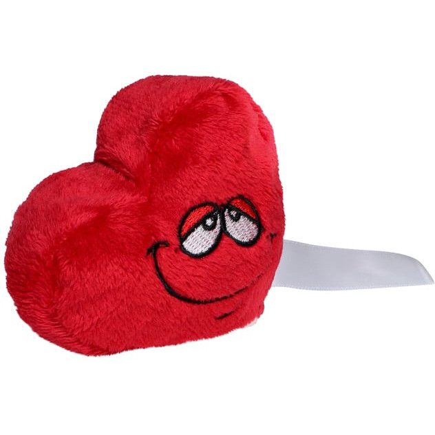 MiniFeet® Bildschirmreiniger Schmoozies® Herz - rot-569