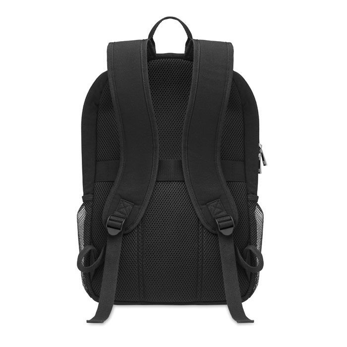 15" Laptop Rucksack EIRI - schwarz-331